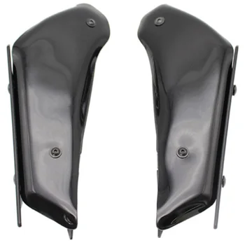 

Motorcycle Aerodynamic Wing Kit Fixed Winglet Fairing Wing for BMW S1000RR 2015-2018 HP4