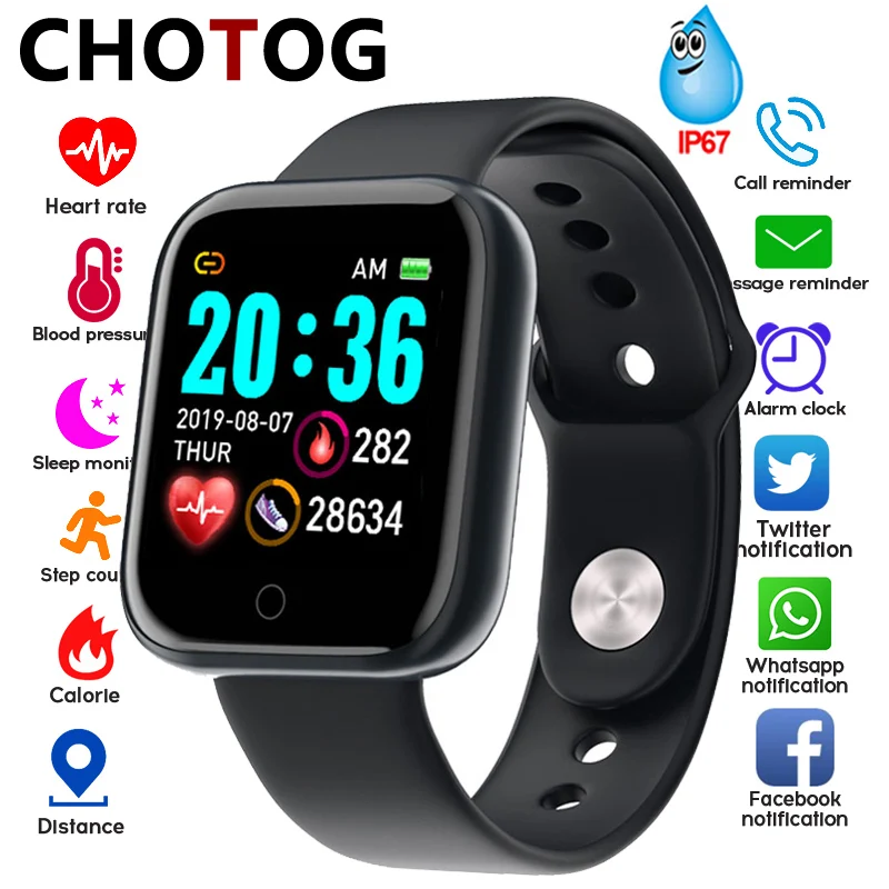 mi smartwatch with bp monitor