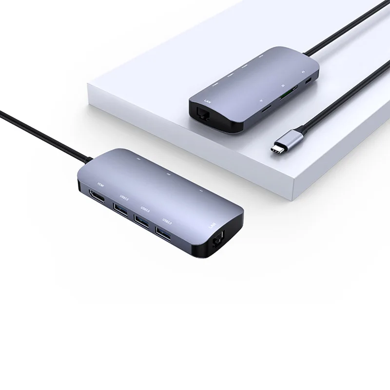 Тип C к HDMI адаптер портативный многоцелевой для ноутбука мобильного телефона домашнего офиса XR649