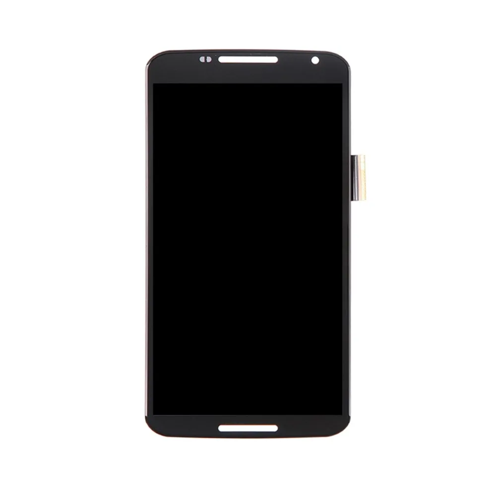 ЖК для Google Motorola Moto Nexus 6 XT1100 ЖК-экран дигитайзер сборка Замена для Motorola Nexus 6