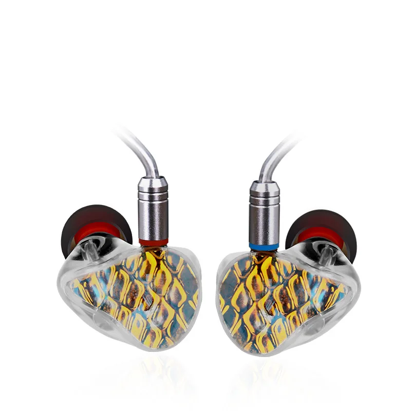 

New Wired / Wireless Headset Bluetooth Line Sports Running Headphones Universal Pineapple Earplugs Noise Reduction Earplugs Gift