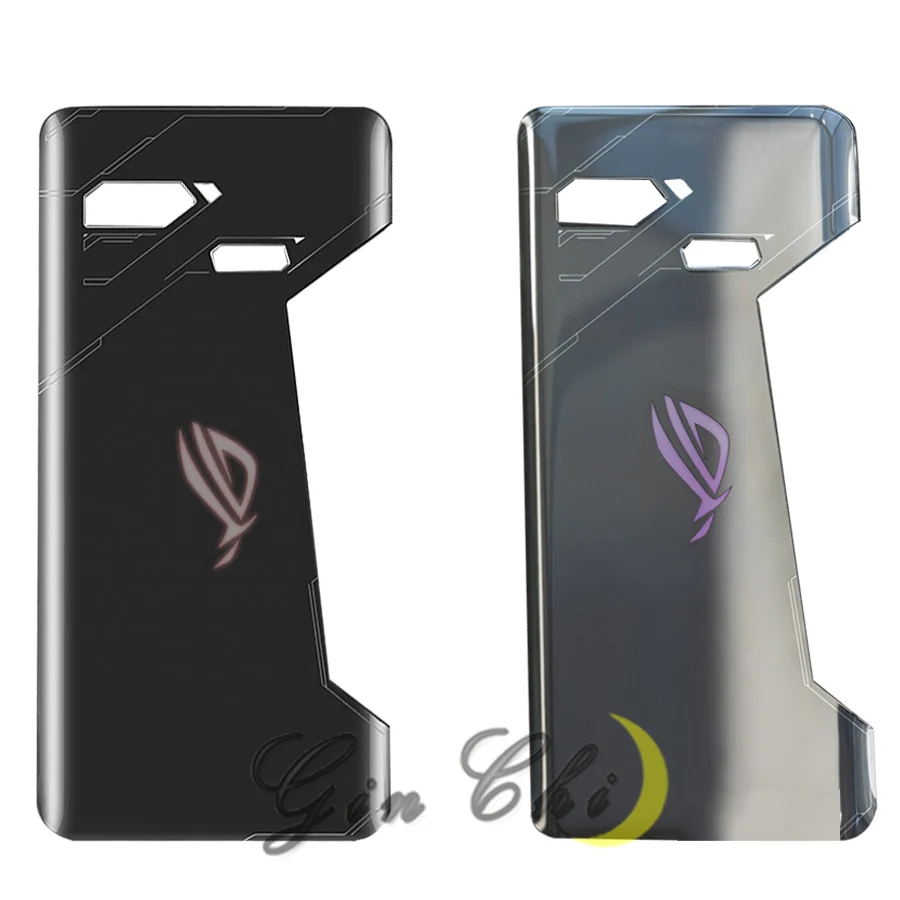 For Asus ROG phone ZS600KL battery cover For Asus ZS600KL Back Cover Housing Replacement Parts for ASUS Z01QD