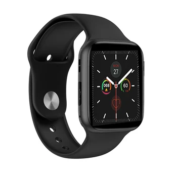 

Bluetooth Smart Watch C200 Touch Screen Heart Rate Monitor Fitness Tracker Smartwatch PK W34 IWO 10 Change Strap Wristwatch