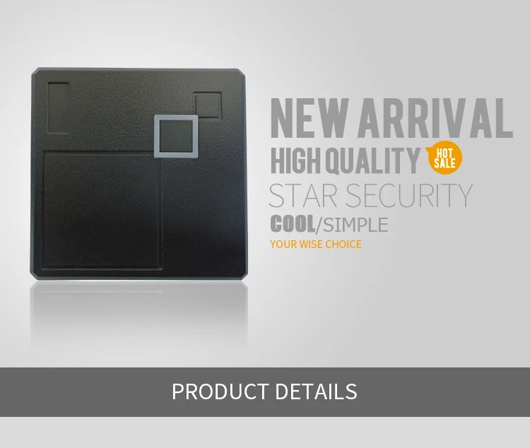 proximity reader (14)