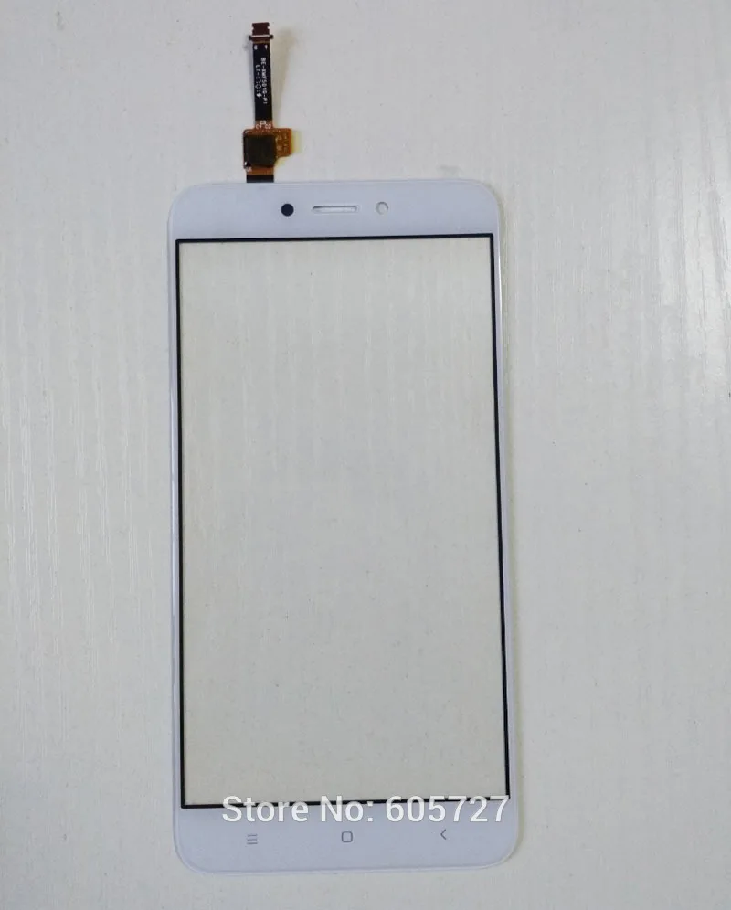 Для Xiaomi Redmi 4X внешний тачпад дигитайзер Запасные части Redmi4X сенсорный экран передняя стеклянная панель с инструментом