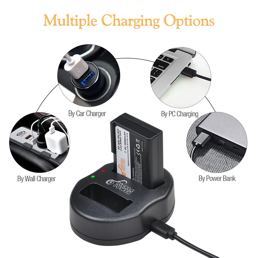 Multiple-Charging-Options