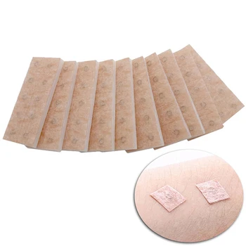 

100Pcs/box Disposable Sterile Ear Press Needles Auricular Acupuncture Needles 0.25*1.3mm