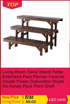 Porta Piante для стойки Terraza Suporte Flores Mueble Para Plantas стойки Dekoration Stojak Na Kwiaty балкон Цветочная полка для растений