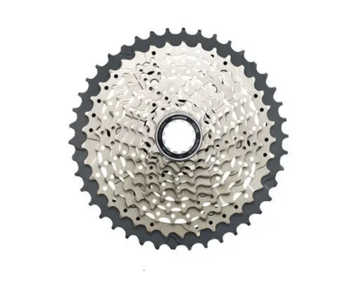 Shimano Deore M6000 Hg500-10 10s 10 Mtb Скорость Mtb от свободного колеса велосипеда кассета Deore 11-42 T