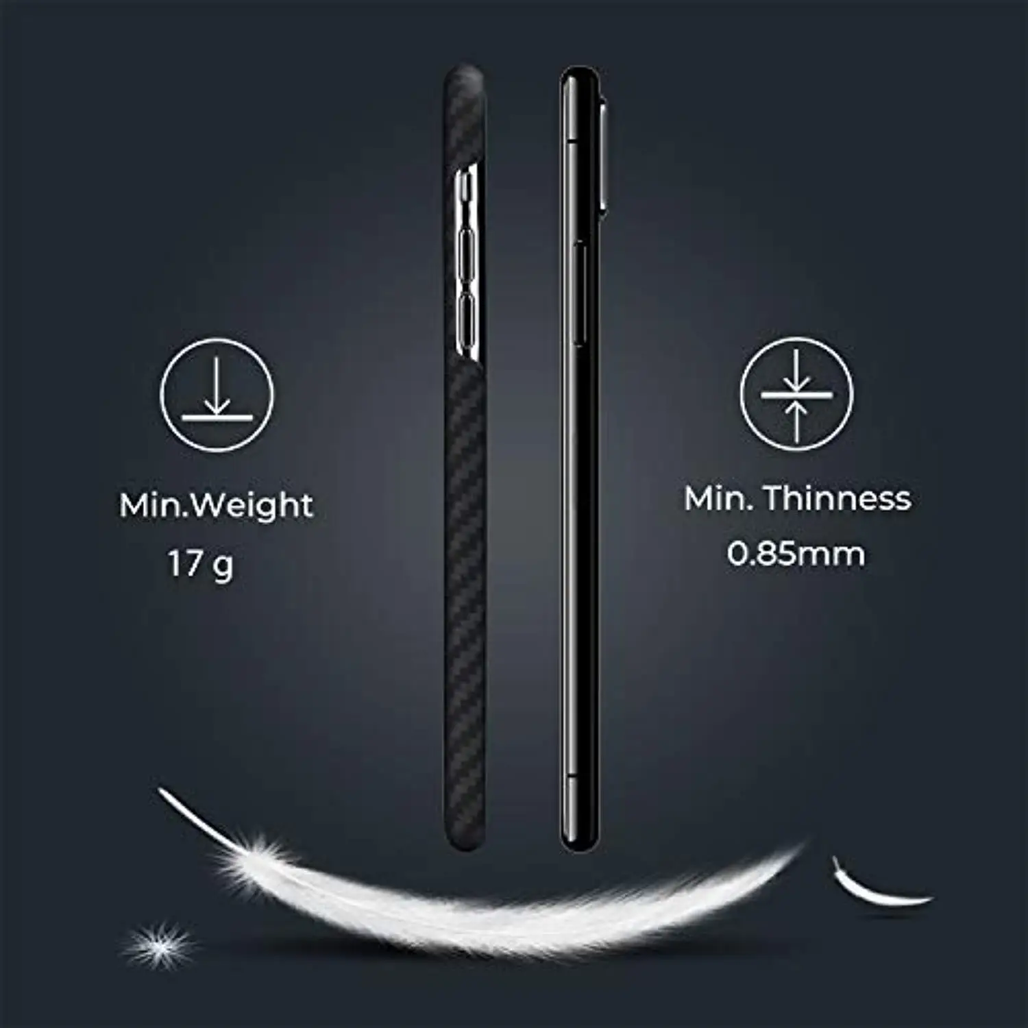 Армированный чехол из углеродного волокна для iPhone 11 Pro Max XS XR X 6 6s 7 8 Plus, чехол для телефона s, мягкий супер противоударный чехол Capa Coque