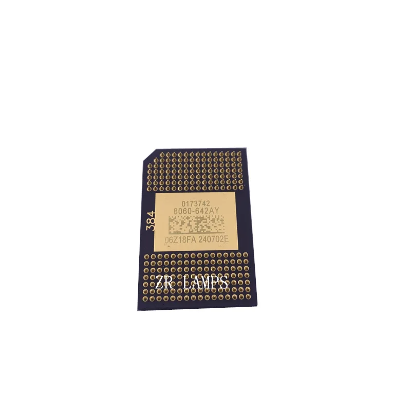 ZR 8060-642AY Projector DMD CHIPS HOT SALES Brand New Original DLP Chip /8060-631AY for LG HS200 384 | Электроника