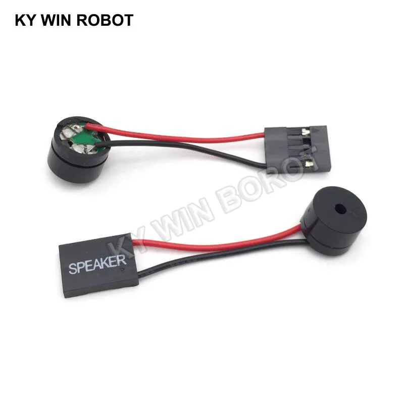 5pcs/lot Motherboard Mini Speaker Alarm Mainboard Buzzer Computer Chassis Buzzer for Computer DIY