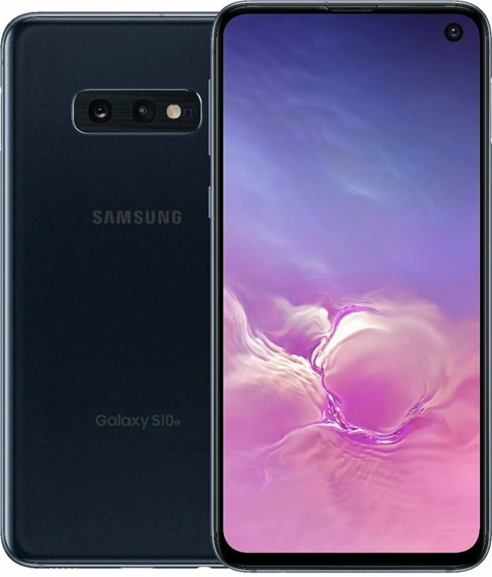 apple refurbished iphone Samsung Galaxy S10e G970F 6GB RAM 128GB ROM Global Version Octa Core 5.8' NFC Fingerprint Exynos Original Unlocked Mobile Phone refurbished samsung phones Refurbished Phones