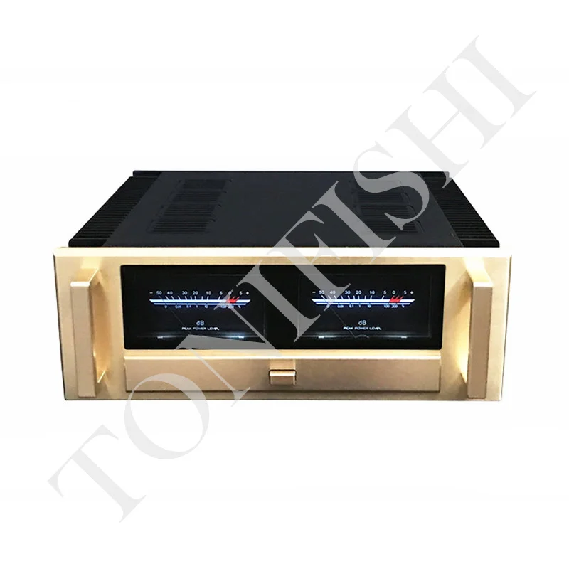 

Clone Accuphase A75 hifi fever high-power 240w audio amplifier is better than accuphase-A65