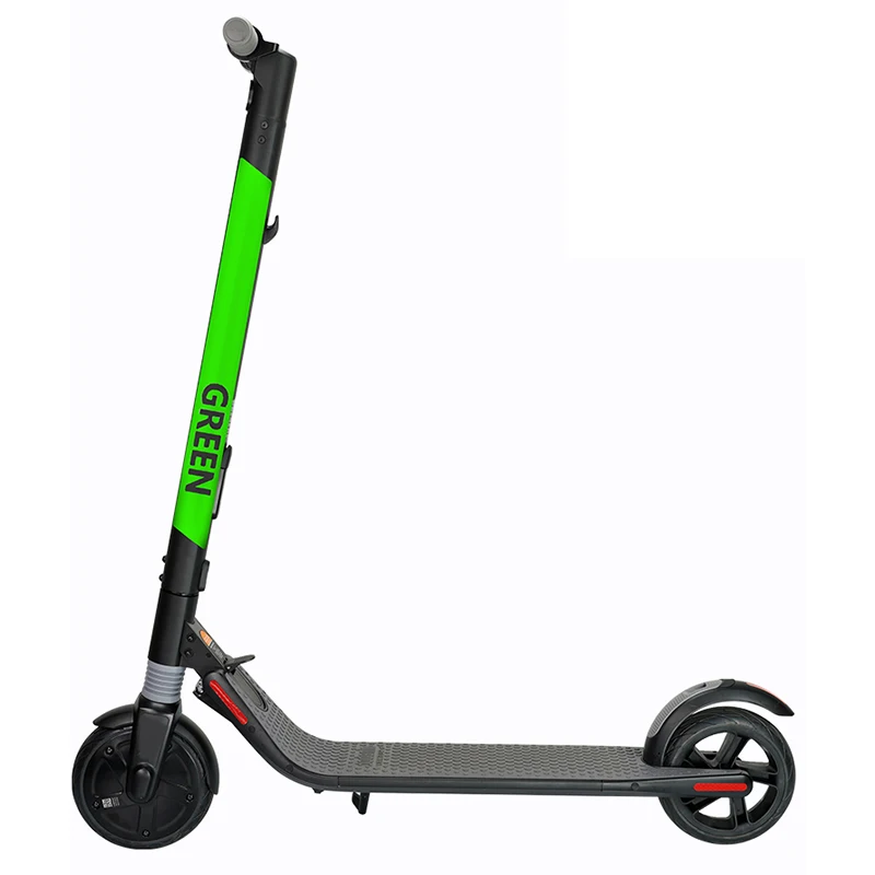 

ES1 ES2 Scooter stickers Reflective Paste Accessory 2pcs Electric scooter