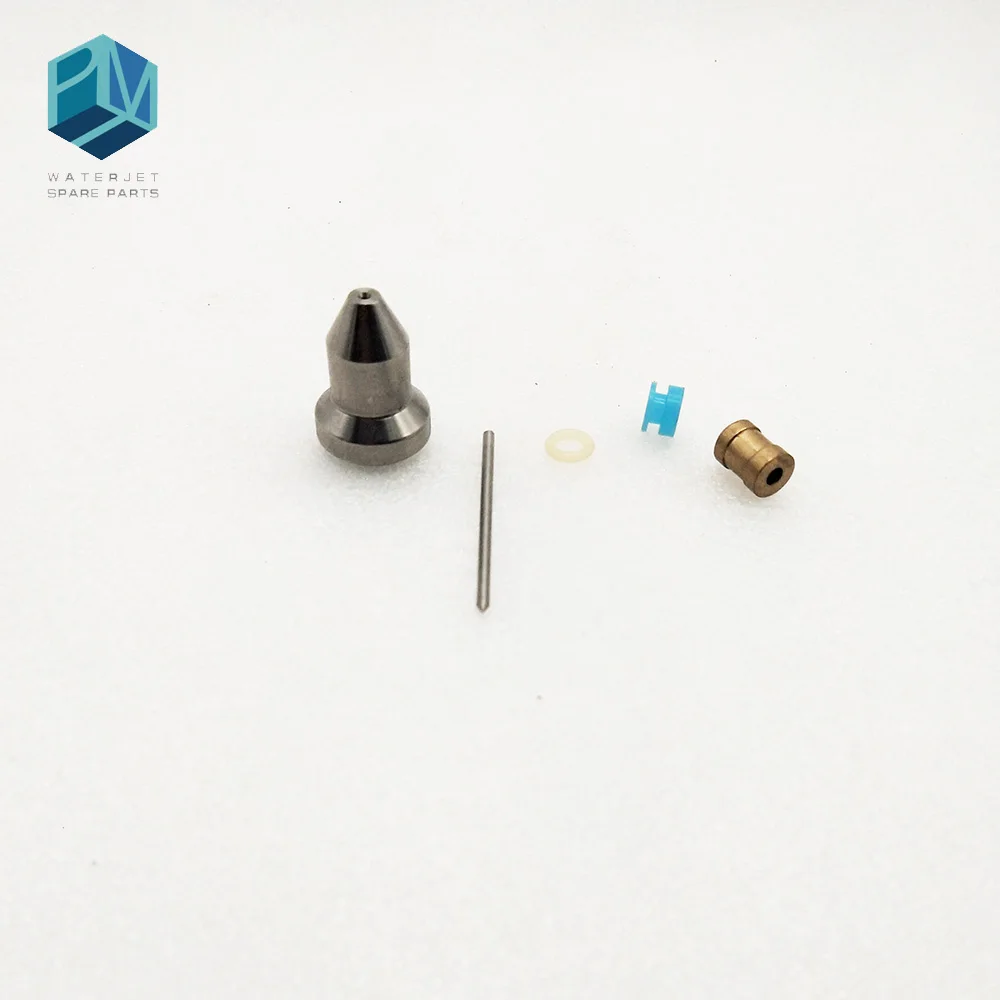 PO301927 Прямая поставка с фабрики водоструйный вкл/выкл Ремонтный комплект клапан подходит для гидроструйной резки головки