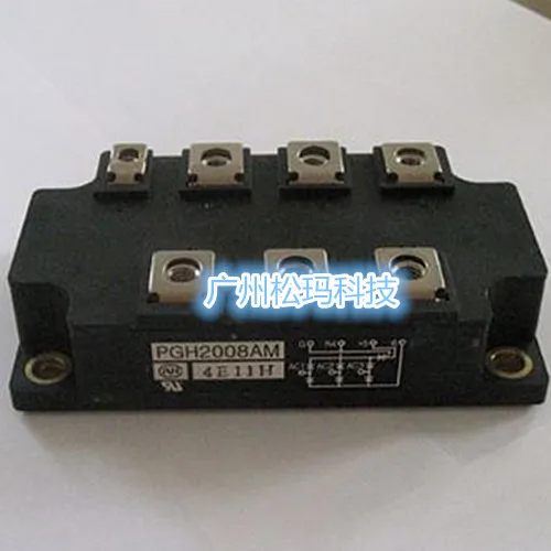 

PGH2008AM 200A 800V three-phase SCR module to ensure quality--SMKJ