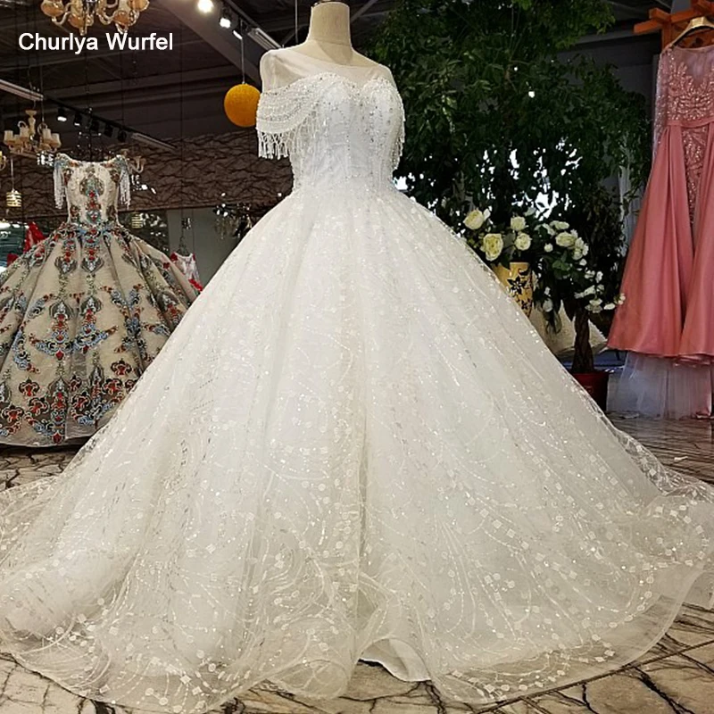 LS21108 приход от белого organza свадебные платья кружева цветы ручной работы свадебное платье реальные фотографии из фарфора магазин