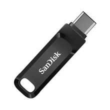  SanDisk OTG USB3.1(Type c) Flash Drive 512GB 256GB 64GB 32GB Mini U Disk 150M/s OTG Pendrive USB Type-C Stick Memory Stick SDDD3 