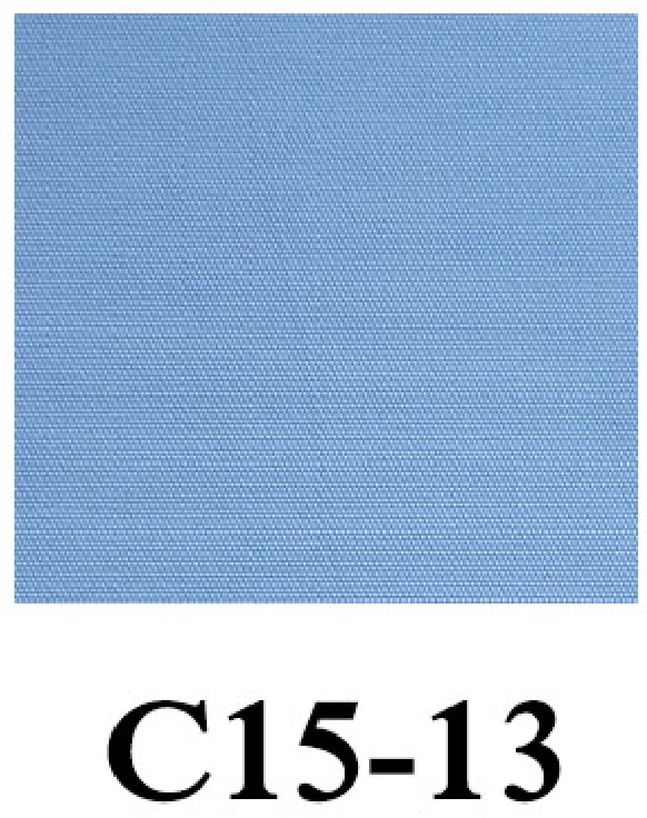 C15-13 Blackout Shadow Double Roller blinds Day&Night Roller Shades Window blinds Bedroom Office Blinds No. RB_DN_C15 - Цвет: C15-13