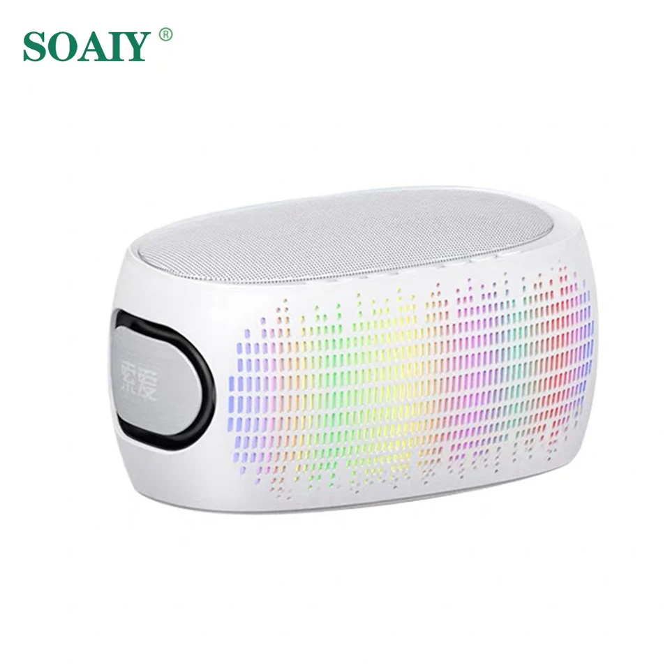 bluetooth speaker with high sound quality