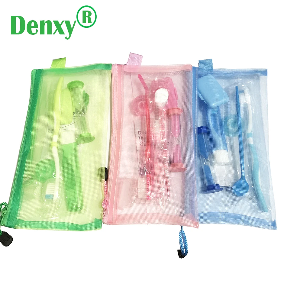 3 color bag ortho kit