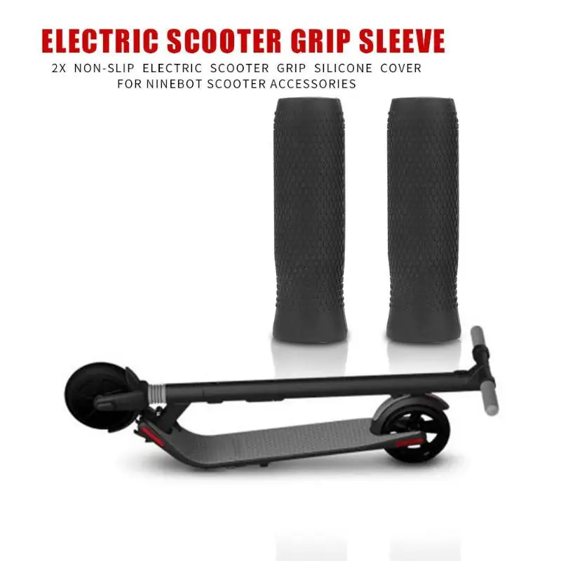 Scooter Handlebar Hand Grip For Ninebot Es1 Es2 Es3 Es4 Smart Electric