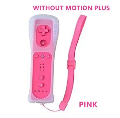 2 In1 Bluetooth-compatible Controller For Wii/Wii U Console Motion Plus Gamepad For Nin Tend Bluetooth Remote Controller For Wii 