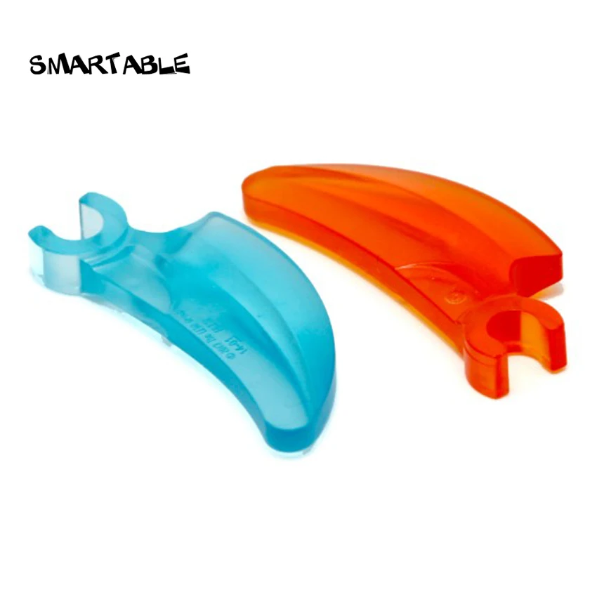 Smartable Animal Tooth Claw Leaf Brick Building Block MOC Parts Technical Toys For Kids Compatible 16770 50pcs/lot | Игрушки и хобби