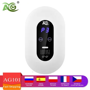 

AG ozone generator 220v Smart Formaldehyde Deaerator Air Purifier Ozone Machine Kitchen Toilet Toilet Deodorant Deodorizer