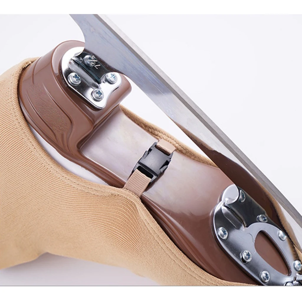 Over Boot Figure Skating Tights Thermal Warm Buckled Skate Compression Pants