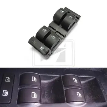 

Window Switch For Audi A6 C6 RS6 S6 OEM 4B0959851B