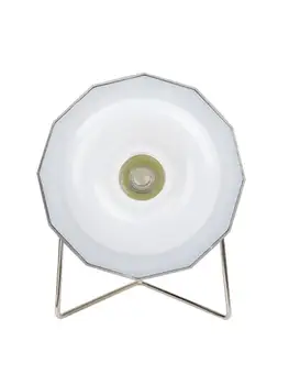 

USB Rechargeable Solar Camping Light Energy Saving 360degree Rotatable Work Light COB Flood Light Work Light For Outdoor Camping