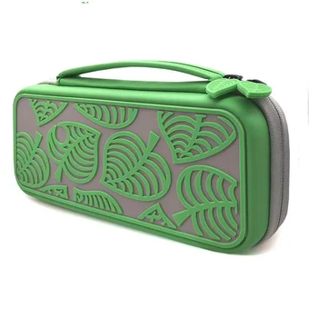

Animal Forest Gaming Storage Bag NEW For Nintendo Switch Hard Bag For Nintendo Switch Mini Console Carrying Cases