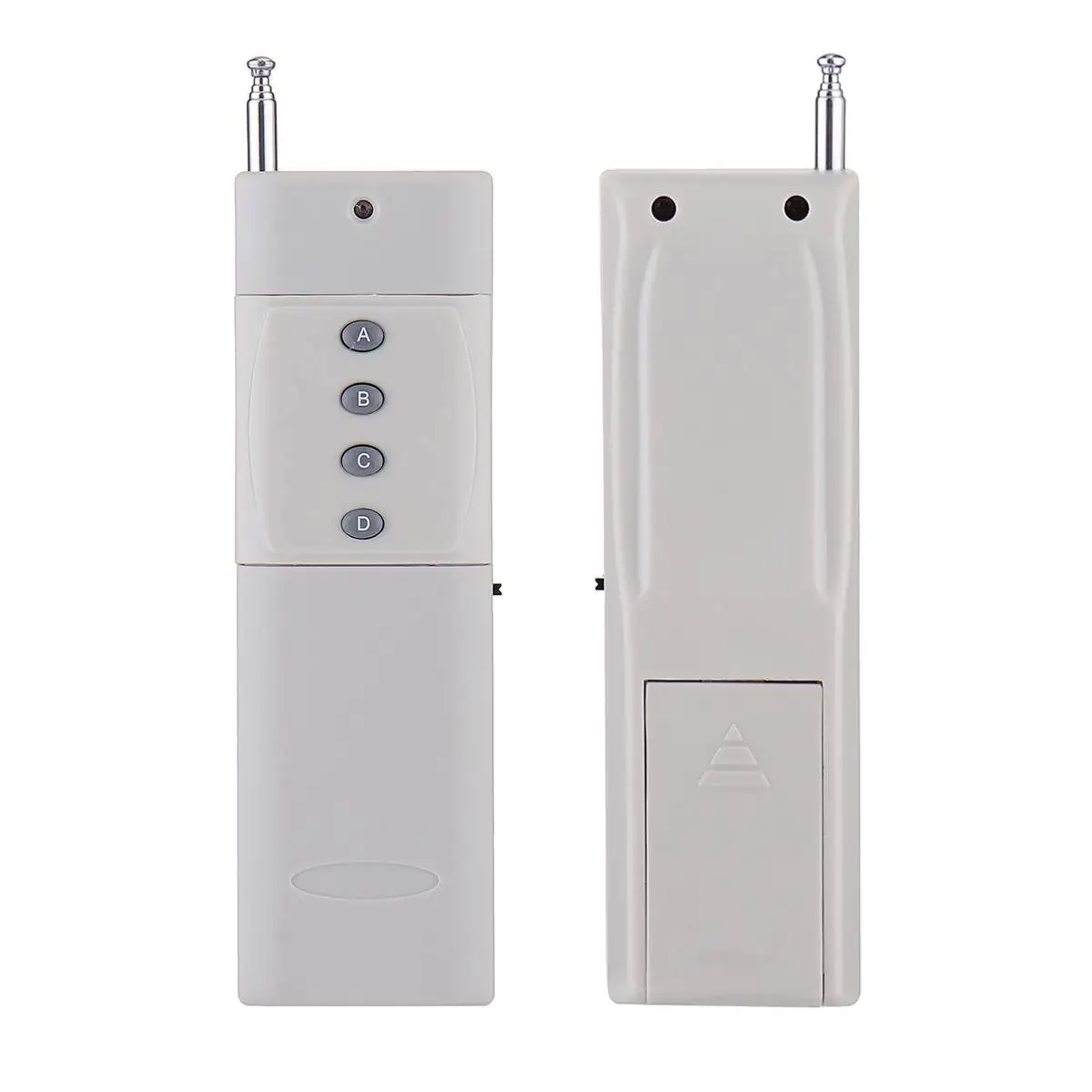 

3000m Transmitter Long Distance Remote Control 433MHZ High Wireless Alarm System Industrial Remote Electronics Parts