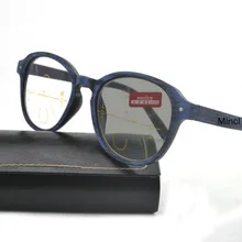 Transition Sunglasses Photochromic Reading Glasses Progressive Multifocal Reading Glasses Men Women Presbyopia Hyperopia FML