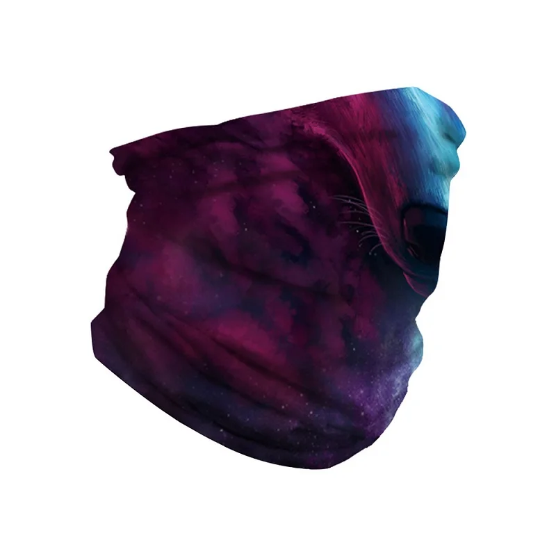 3D Digital Printing Face Mask (9)