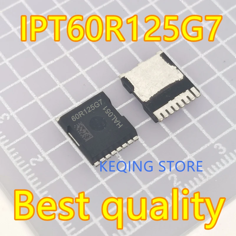 

5 шт. IPT60R125G7 60R125G7