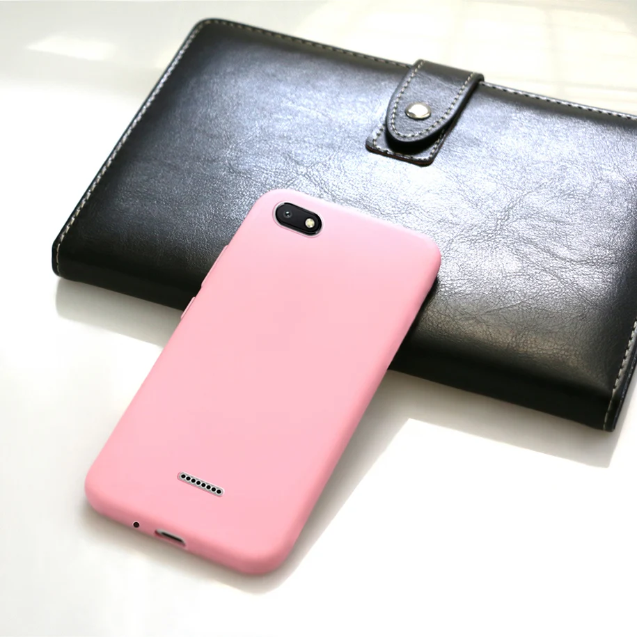 xiaomi leather case hard Dành cho Xiaomi Redmi Note 9S 9 Pro Ốp Lưng Redmi 9A 9C Redmi9 Chất Lỏng Chống Sốc Ốp Lưng Mềm Lưng Điện Thoại ốp lưng trên Redmi Note 9 Funda xiaomi leather case glass