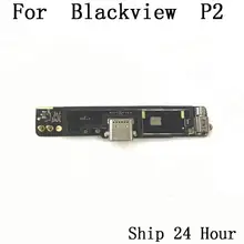Blackview P2 USB плата для Blackview P2 ремонт починка Часть Замена