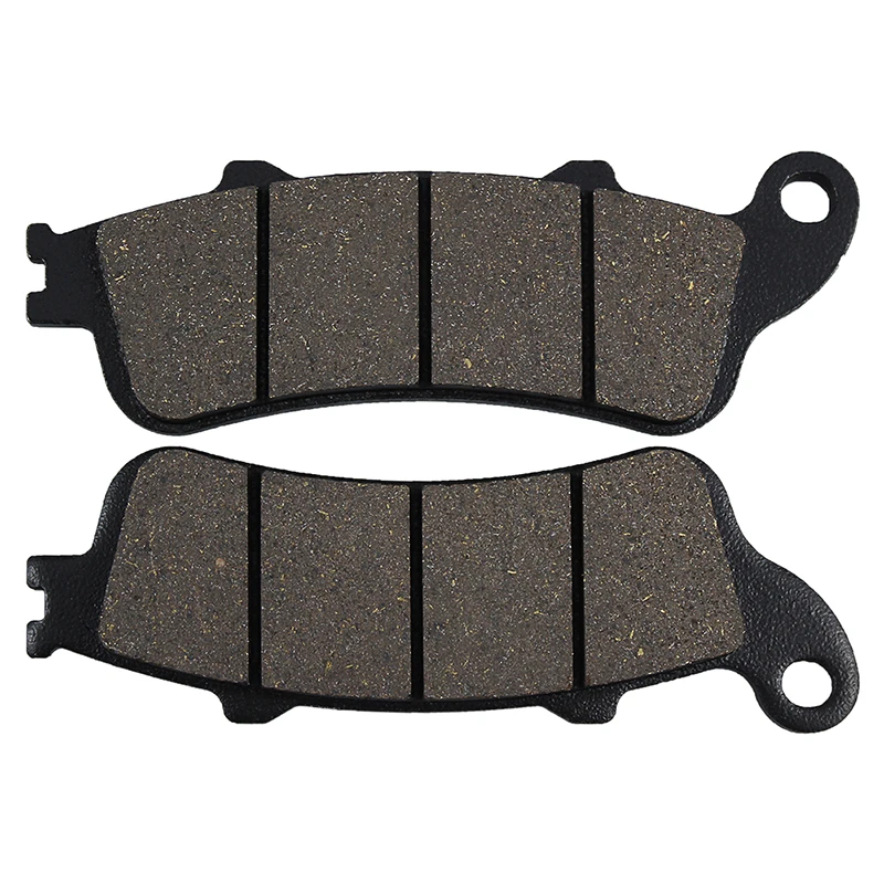 

Motorcycle Front and Rear Brake Pads for HONDA NT650 VFR800 XL1000 CB1100 CBR1100 ST1100 ST1300 S1300 VTX1800