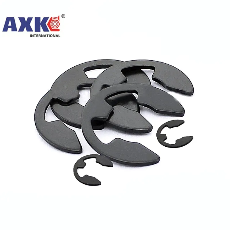 M1.2 M1.5 M2 M3 M3.5 M4 M5 M6 M7 M8 M9 M10 M12 M15 Black Steel E Clip Circlip Retaining Ring Washer for Shaft Fastener 10/100pcs retaining ring washer,retaining ring,retaining ring set,retaining clip,retaining clip set,carbon steel washers,stainless steel washers,washer gasket set,copper washer set,copper washer,washer gasket,nylon washers,aluminum washers,plastic washers,brass washer,washer seal set,copper washers,titanium washers,titanium washer,rubber washer