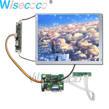 

G121SN01 V3 wisecoco 12.1inch 800×600 Matte LCD screen LVDS 20PINS Life ≥ 50K hours 400nits with VGA Controller Board