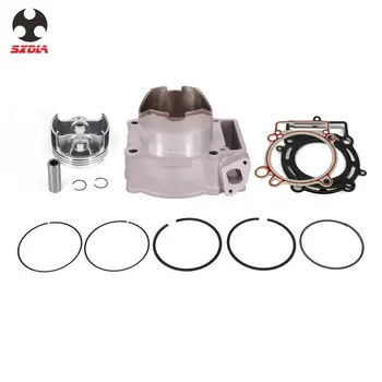

OTOM 300CC Engine Cylinder Block Piston Ring Gasket Washer Set For Bosuer KAYO Xmotor Apollo 250CC ZONGSHEN