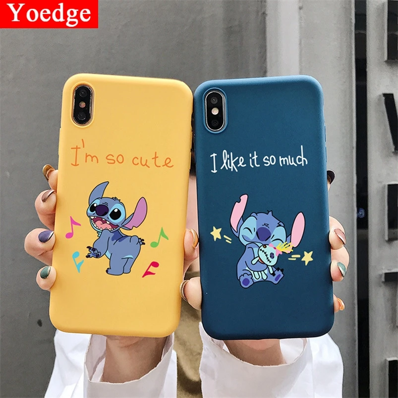 Мультяшный чехол для телефона, Капа для iPhone 11 Pro XS Max XR X 10 8 7 6 6S Plus 5 5S SE, Роскошные Симпатичные, из мягкого ТПУ, задняя крышка для iPhone X, чехол