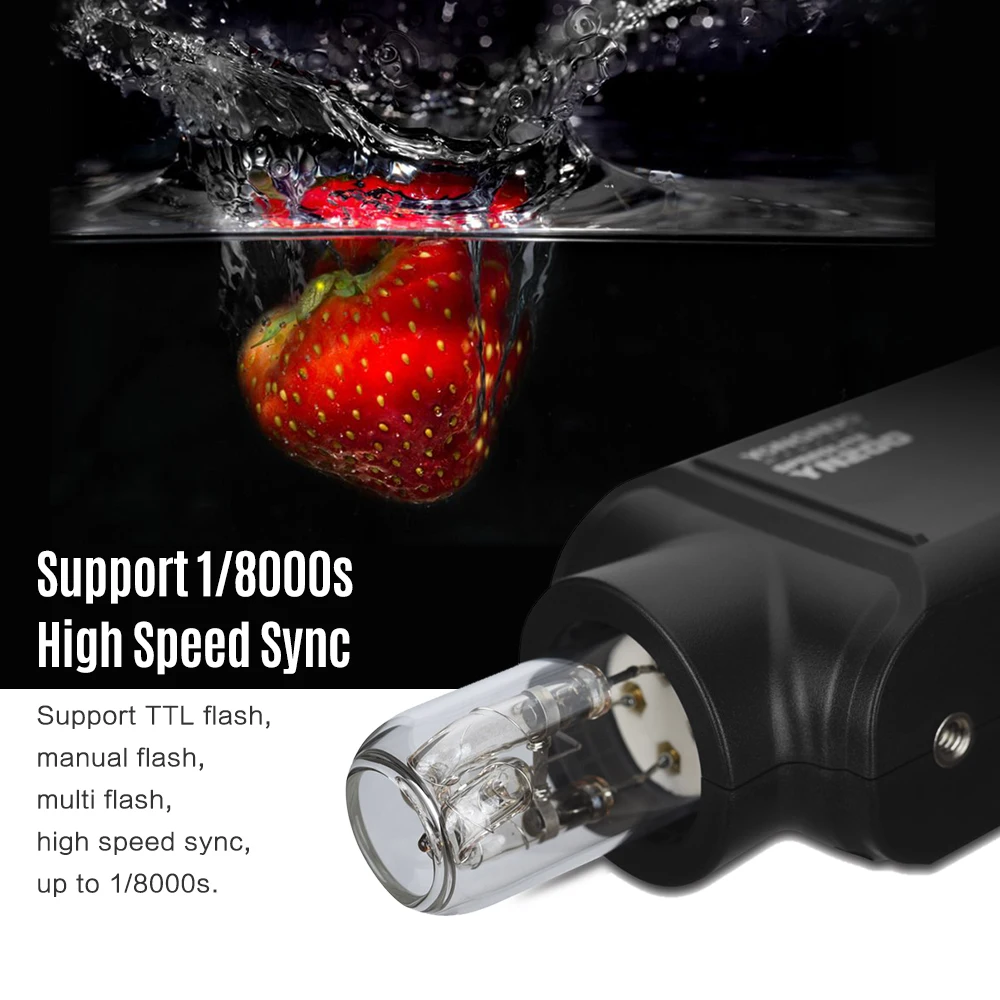 YONGNUO YN200 портативный ttl Flash speed lite 200 Вт GN60 высокоскоростной YN560-TX PRO Flash Trigger передатчик для Canon EOS DSLR камеры