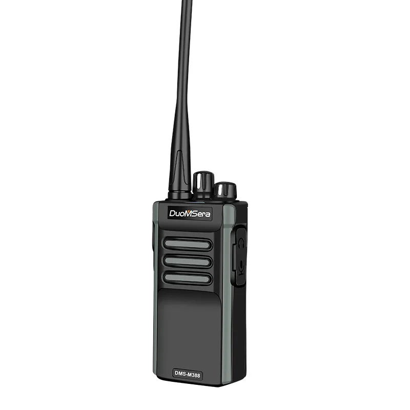 

Dormeuil Sound Walkie-talkie 12w High-Power Industry Wireless Commercial Use Long-Range Strong Penetrating Hand-Held Walkie-talk