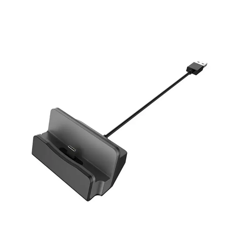 Зарядная база подставка Док-станция с кабелем для N-Switch Lite и переключатель контроллер комплект LX9A