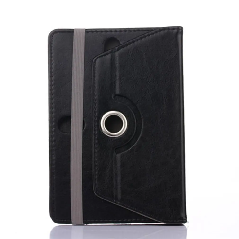 Magnet clap PU Leather cover case for 9 inch universal Newest 2018 tablet protective | Компьютеры и офис