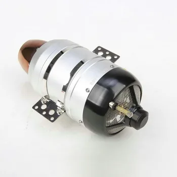 

Swiwin SW60B 6kg Thrust Turbine Engine For Large Model Airplane Car Motorcycle